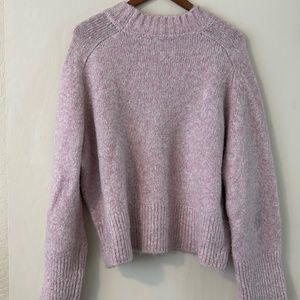 Mock Neck Sweater